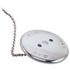 Perko 0540 Spare Cap w/Chain view 1