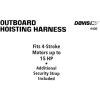 Davis Motor Caddy Outboard Hoisting Harness - view 4