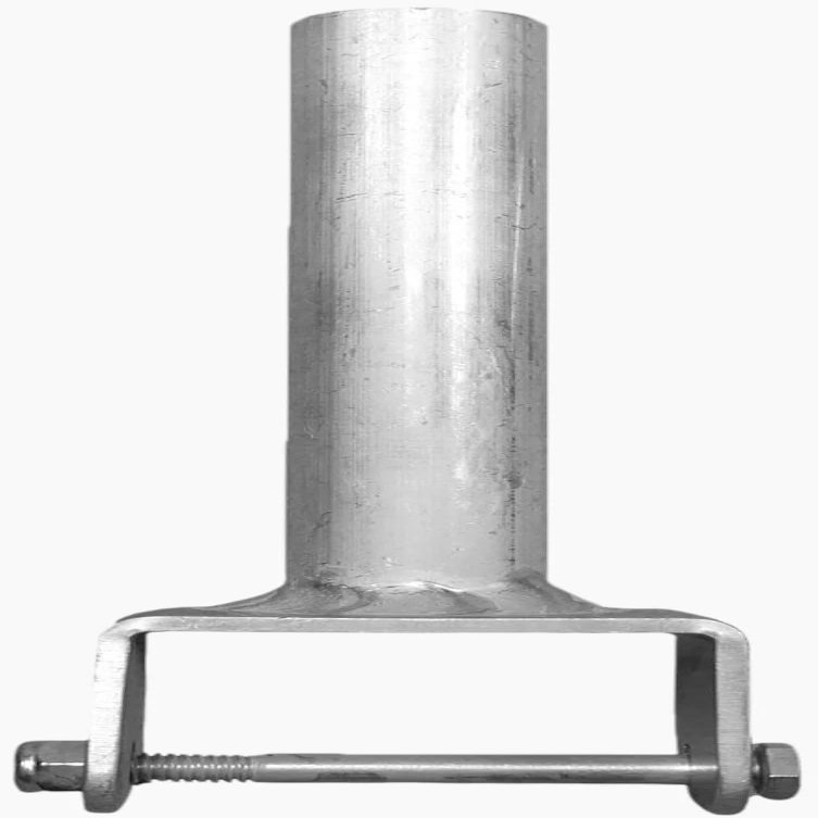 BuyBocceBalls Listing for Har-Tru - Tennis/Bocce Gator Rake Weight Towers - Weight Attachment for Tow Version - Center Attachment