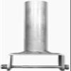 BuyBocceBalls Listing for Har-Tru - Tennis/Bocce Gator Rake Weight Towers - Weight Attachment for Tow Version - Center Attachment view 1