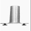 BuyBocceBalls Listing for Har-Tru - Tennis/Bocce Gator Rake Weight Towers - Weight Attachment for Tow Version - Side Attachment view 1