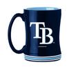 MLB Tampa Bay Rays 226635 Coffee Mug, Team Color, 14 oz view 1