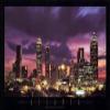 Bruce Teleky Atlanta, Georgia by Jerry Driendl 36"x24" Art Print Poster view 1