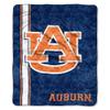 Auburn Tigers NCAA Sherpa Throw (Jersey Series) (50in x 60in) view 1