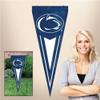 PENN STATE - Embroidered PENNANT view 1
