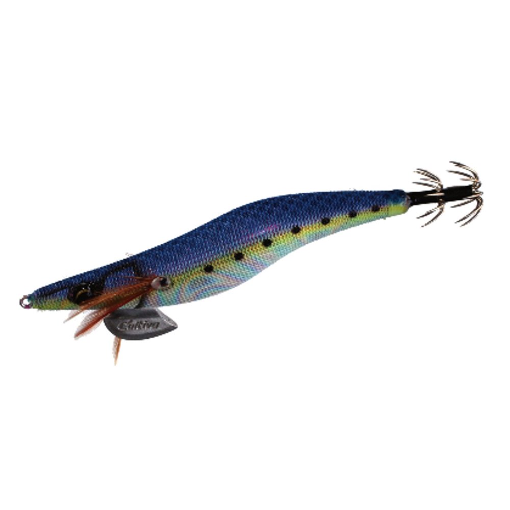 Owner No.31917 Egi ED Dra4 Deep No. 3.5, 0.8 oz (21 g), Sardine Bait/Oil #9