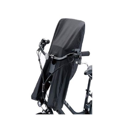 Bridgestone (Bridgestone) bikke2 Hydee. II for Front Child Seat Cover FCC  Hdbk Black a463008bl