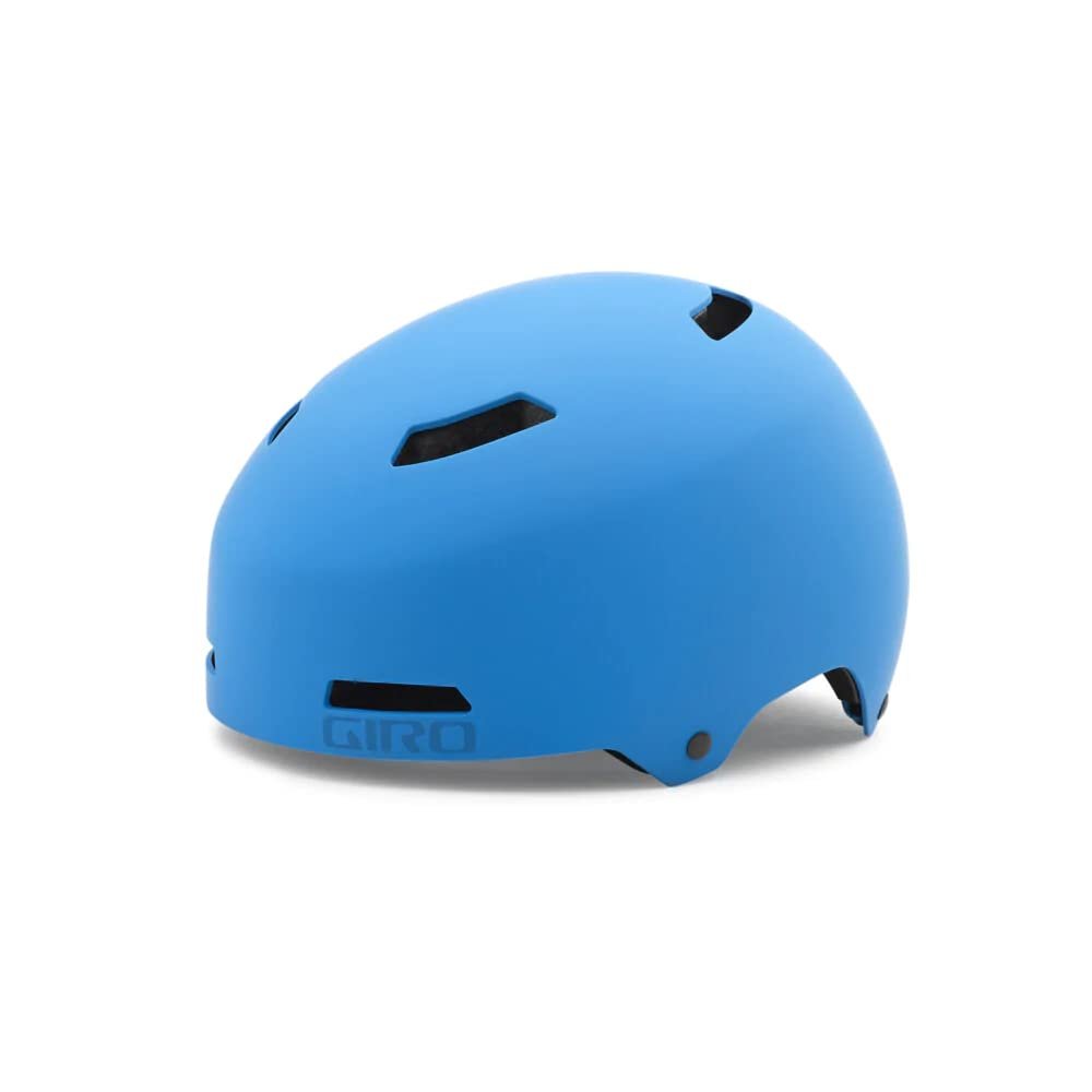 Giro Dime Bike Helmet - Kid's Matte Blue Small