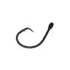 4 X Strong Circle Hooks 7/0, L2004 Offset, 300 Pcs Black Nickel (BLN), Wide Gap Design, Ideal for Tuna, Grouper & Big Game Species, Item # 051 view 1
