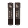Carlsons Choke Tubes 12 Gauge for Browning Invector Plus [ 2 Pack | Mid Range & Long Range ] Blued Steel | Delta Waterfowl Choke Tube | Made in USA view 1