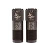 Carlson's Choke Tubes 12 Gauge for Winchester - Browning Inv - Moss 500 [ 2 Pack | Mid Range & Long Range ] Blued Steel | Delta Waterfowl Choke Tube | Made in USA view 2