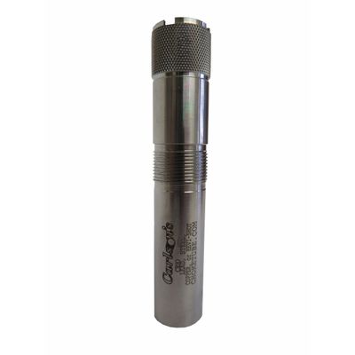 Carlsons Choke Tubes 28 Gauge Compatible for Benelli Crio Plus [ Improved Cylinder | 0.544 Diameter ] Stainless Steel | Sporting Clays Choke Tube | Made in USA