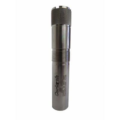 Carlson's Choke Tubes 28 Gauge Compatible for Benelli Crio Plus [ Light Modified | 0.541 Diameter ] Stainless Steel | Sporting Clays Choke Tube | Made in USA