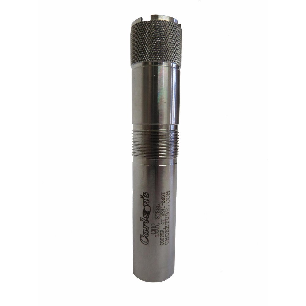 Carlson's Choke Tubes 28 Gauge Compatible for Benelli Crio Plus [ Light Modified | 0.541 Diameter ] Stainless Steel | Sporting Clays Choke Tube | Made in USA