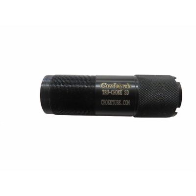 Carlsons Choke Tubes 12 Gauge for Tru-Choke [ Cylinder | 0.730 Diameter ] Blued Steel | Small Diameter Blued Sporting Clays Choke Tube | Made in USA
