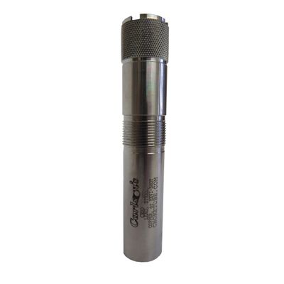 Carlson's Choke Tubes 28 Gauge Compatible for Benelli Crio Plus [ Extra-Full | 0.526 Diameter ] Stainless Steel | Sporting Clays Choke Tube | Made in USA