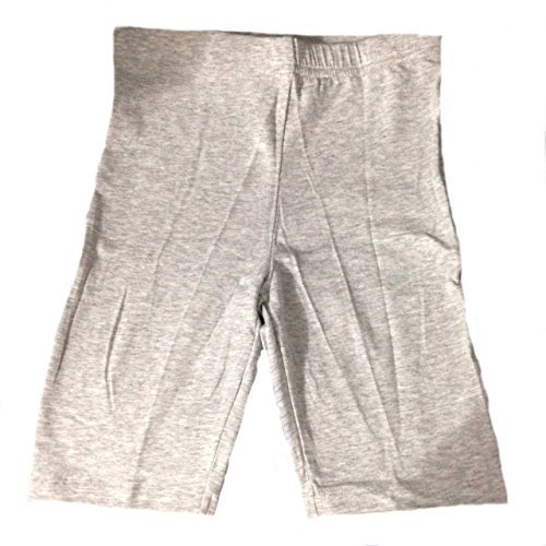 Carter's Little Girls' Gray Bike Shorts X-Large 6-6x