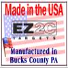 EZ2C Targets Style 8 (25 Pack) view 3