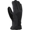 Burton Mens Support Glove, True Black, Large view 3