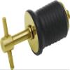 Unified Marine Twist Drain Plug [Set of 3] Finish: Brass view 1