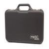 Negrini Cases 3038R-TAC/5131 Premium Compact 2 Sided 4 Handgun and Accessories Tactica Case, Black/Black view 1