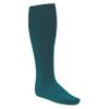 Champion Sports Rhino All Sport Socks Over the Calf Knee High Athletic Socks for Baseball, Softball, Football, Soccer Durable StayUp Fit- X-Large (13-15) - Teal view 1