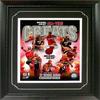 NBA Miami Heat Champions Deluxe Frame, 11x14 view 1