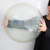Gymnic LP9655 Opti Ball 55, Made in Italy view 2