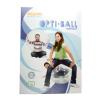 Gymnic LP9655 Opti Ball 55, Made in Italy view 3