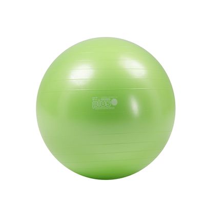Gymnik Plus LP9540 65, Lime Green, Made in Italy
