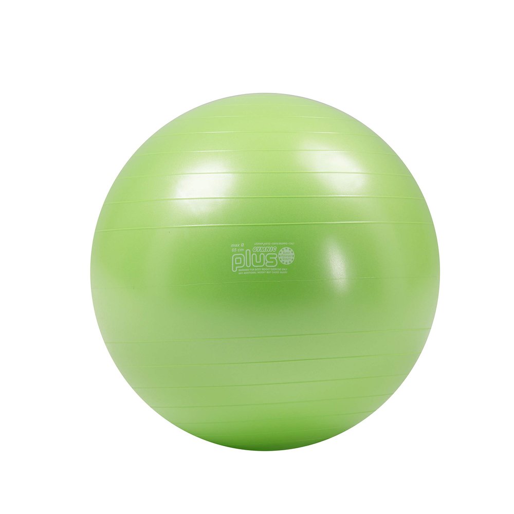 Gymnik Plus LP9540 65, Lime Green, Made in Italy