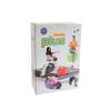 Gymnik Plus LP9540 65, Lime Green, Made in Italy view 4