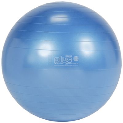 Gymnic LP9529 Gimmnik Plus (Plus) 65, Blue, Made in Italy