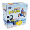 Gymnic LP9529 Gimmnik Plus (Plus) 65, Blue, Made in Italy view 3