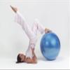 Gymnic LP9529 Gimmnik Plus (Plus) 65, Blue, Made in Italy view 4