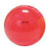 Gymnic LP9555 Gimnik 55 Red Made in Italy view 1