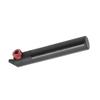 BBB Cycling Mini Pump Compact Design Lightweight High Pumping Volume Thumblock Lever System Easy to Pack NanoRoad Minipump BMP-48 view 1