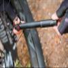 BBB Cycling Mini Pump Compact Design Lightweight High Pumping Volume Thumblock Lever System Easy to Pack NanoRoad Minipump BMP-48 view 2