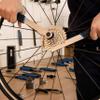 BBB Cycling | BTL-11S | Turntable 11 Sprocket Remover/Chain Whip Tool for Bikes (Blue) view 3