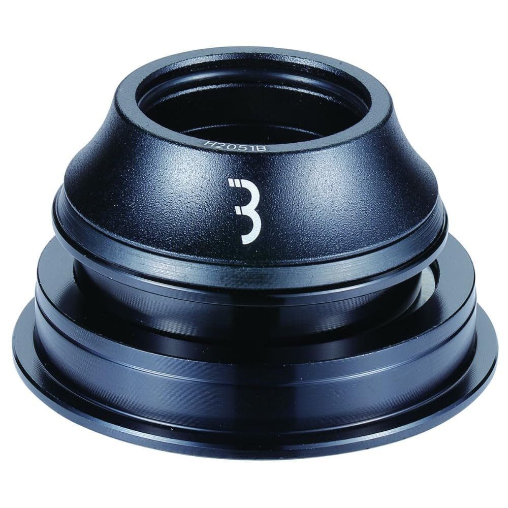 BBB Handlebar Saver Semi-Integrated Tapered Black 44 x 56 MM / 8 MM 2,929,615,401