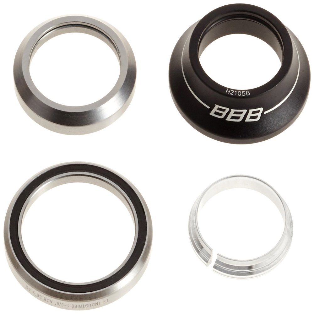 BBB ou bBB taux d'imposition -schutz tapered bHP - 456 noir 1-1/8 "- 3/8" 15 mm, 2.929.614.556