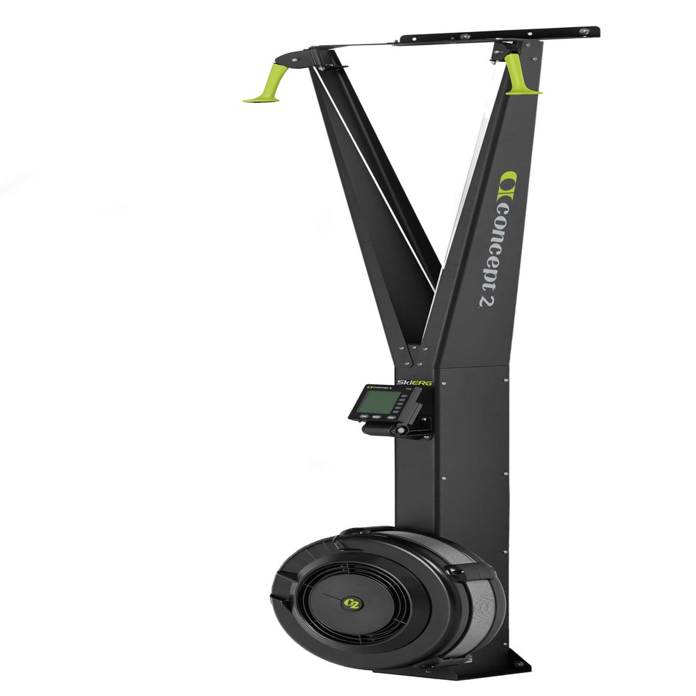 Concept2 SkiErg with PM5 Performance Monitor | Great for Upper Body and Core Strength