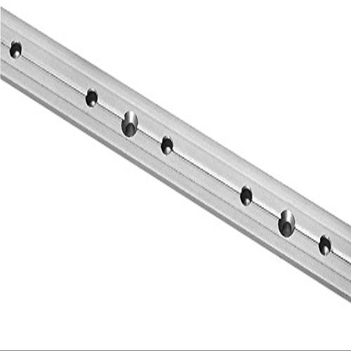 Barton, Rigging Aluminium Universal Rail Gr2, 25 x 4 mm, 49259