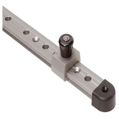 Barton, Rigging Aluminium Universal Rail Gr3, 32 x 5 mm, 49291