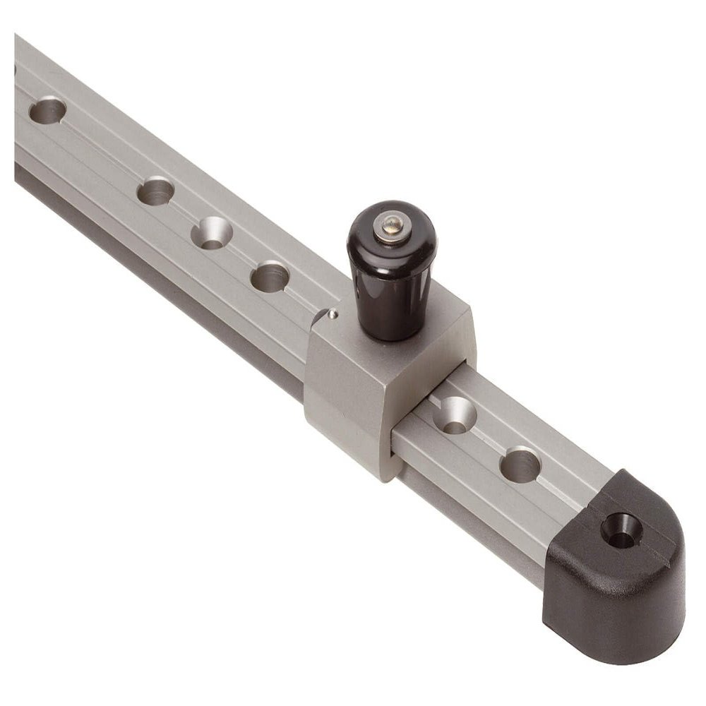 Barton, Rigging Aluminium Universal Rail Gr3, 32 x 5 mm, 49291