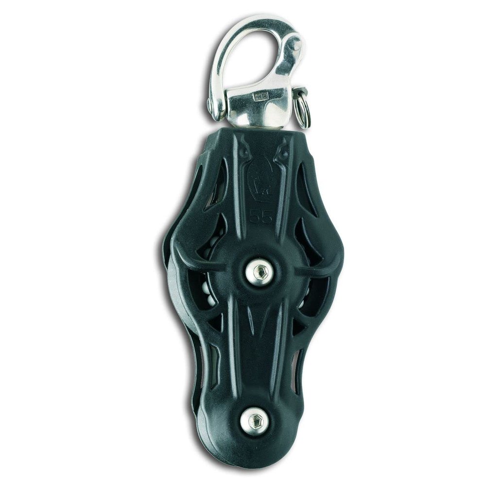 Lindemann WICHARD Violin Block Swivel Shackle Ball Bearing 45mm