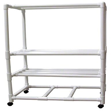Storage Rack for Hand Buoys and Belts (Holds 12)