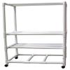 Storage Rack for Hand Buoys and Belts (Holds 12) view 1