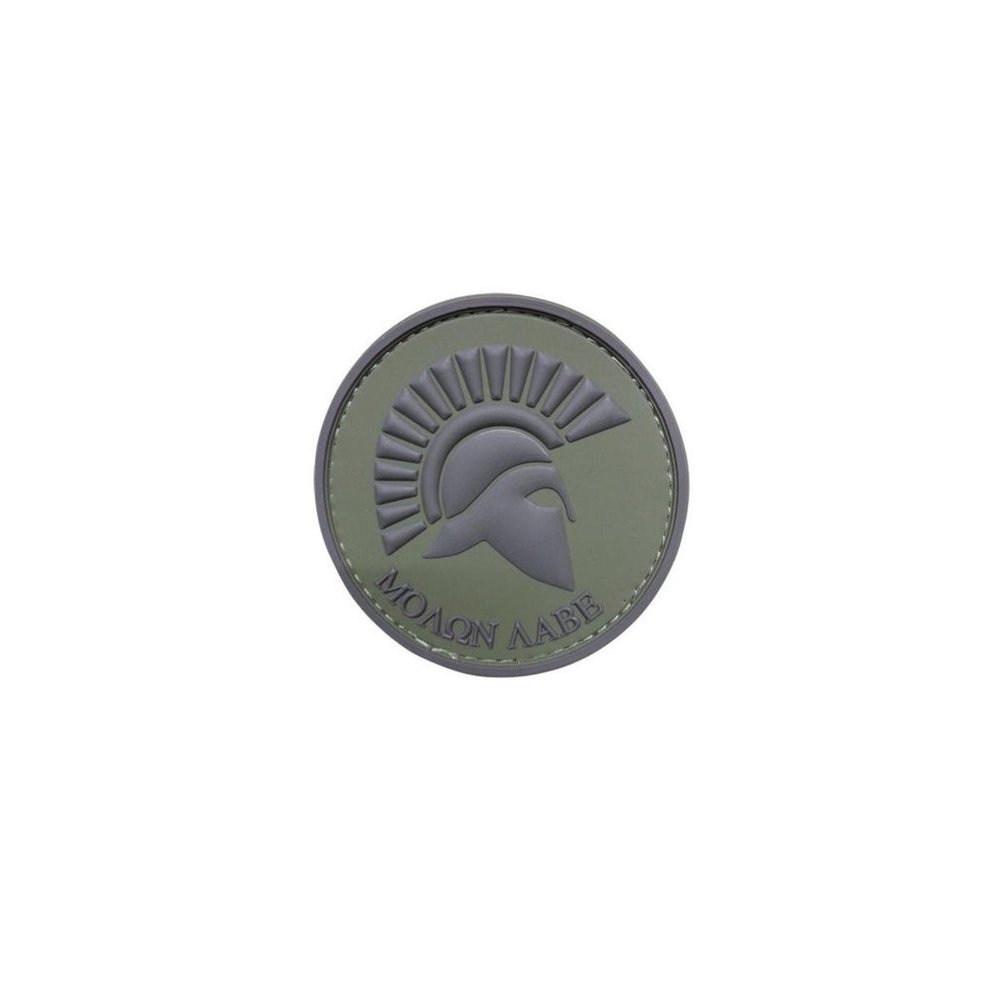 5ive Star Gear Molon Labe-Olive Drab Morale Patch, Multi-Color, One Size