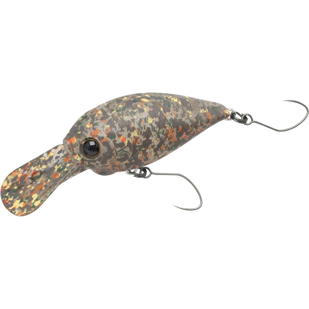 Lucky Craft Deep Cla Pea SFT Lure Crankbait (5049 Pellet All Stars)